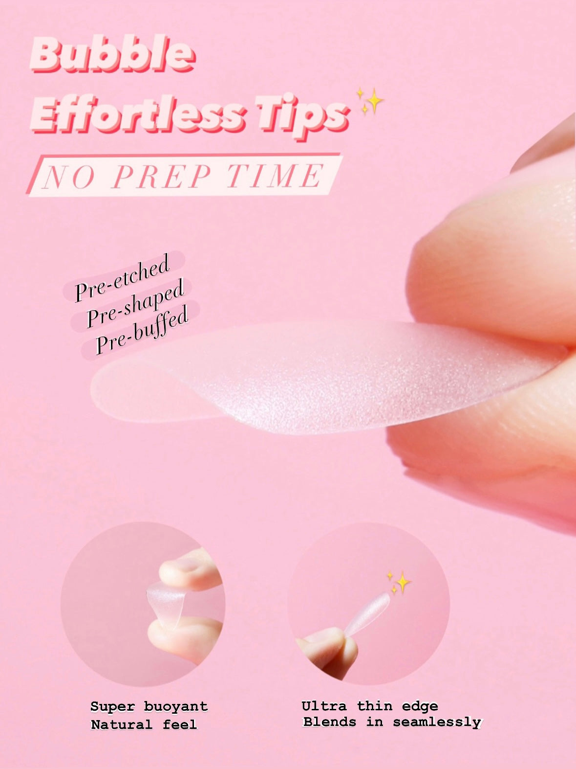 Bubble | DIY Gel Nail Manicures for Beginners & Pros